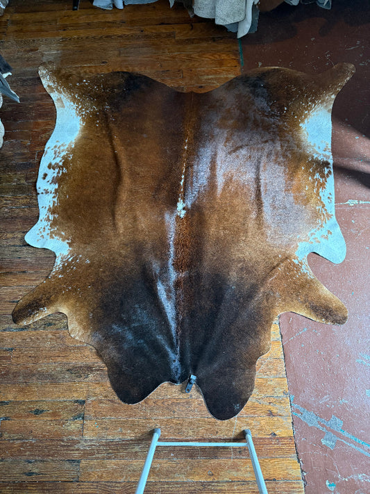 Cowhide Rug, Brazilian #113