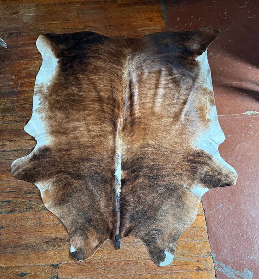 Cowhide Rug, Brazilian #115