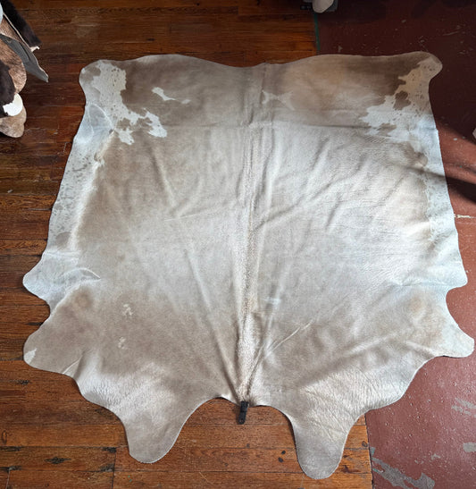 Cowhide Rug, Brazilian #116