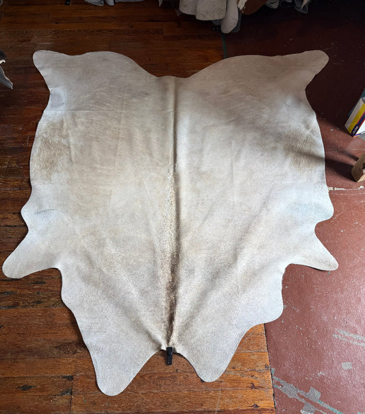 Cowhide Rug, Brazilian #117
