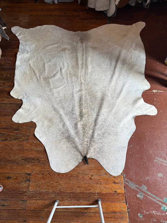 Cowhide Rug, Brazilian #118