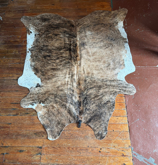 Cowhide Rug, Brazilian #121
