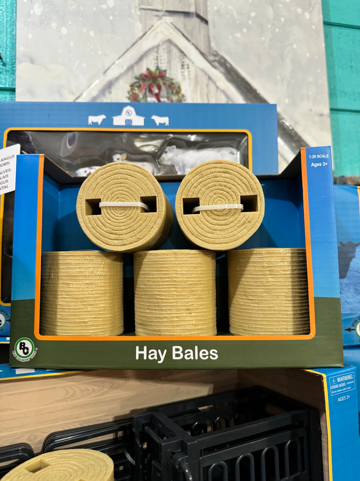 Big Country - Round Bales