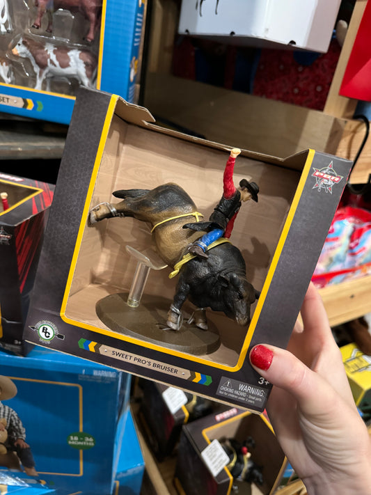 Big Country - Sweet Pro's Bruiser