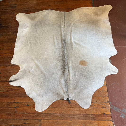 Cowhide Rug, Brazilian #141