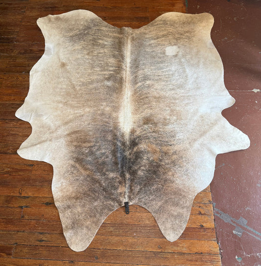 Cowhide Rug, Brazilian #143