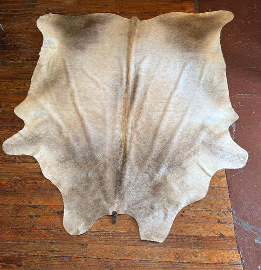 Cowhide Rug, Brazilian #147