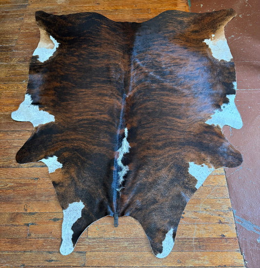 Cowhide Rug, Brazilian #149