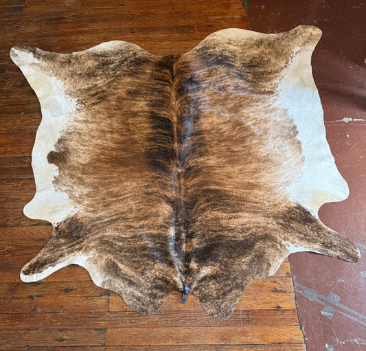 Cowhide Rug, Brazilian #150
