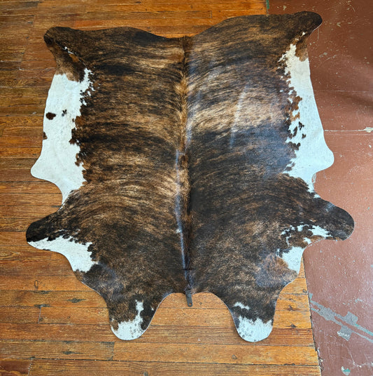 Cowhide Rug, Brazilian #151