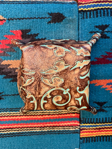 Western Valet Tray-various colors