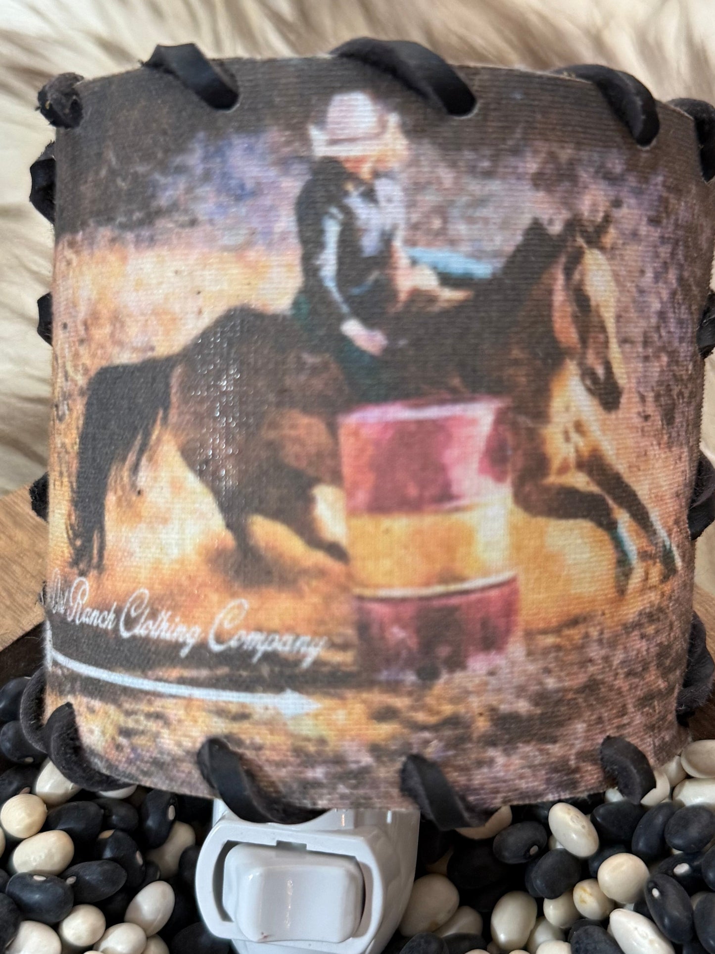 Western Nightlight, Barrel Racer