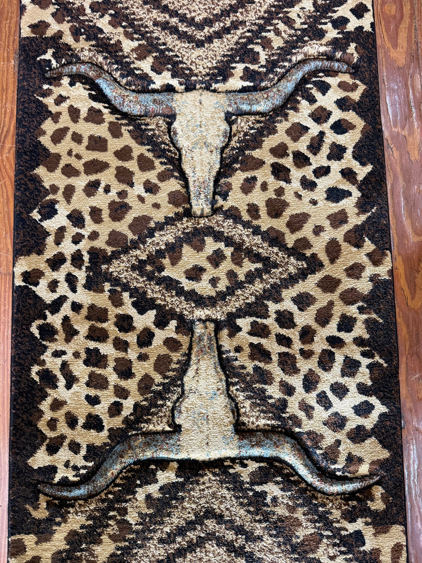 Wild Longhorn Runner - Ranger