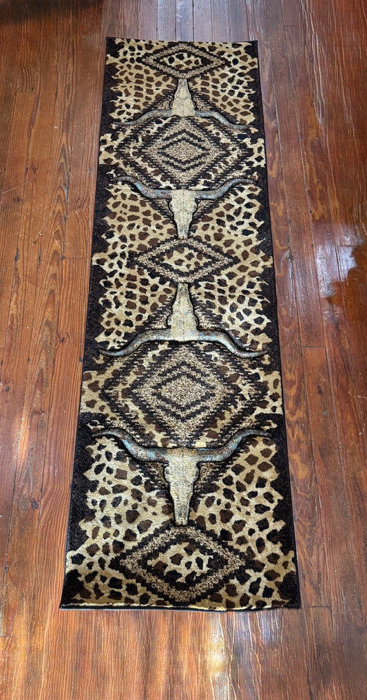 Wild Longhorn Runner - Ranger
