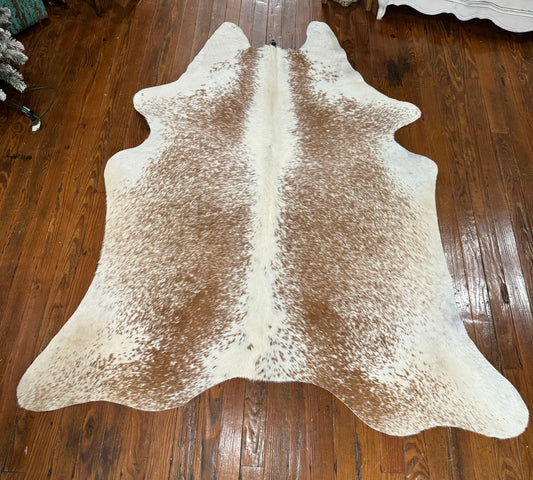 Cowhide Rug, Brazilian #02