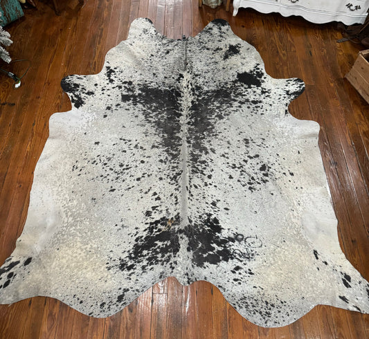 Cowhide Rug, Brazilian #24754