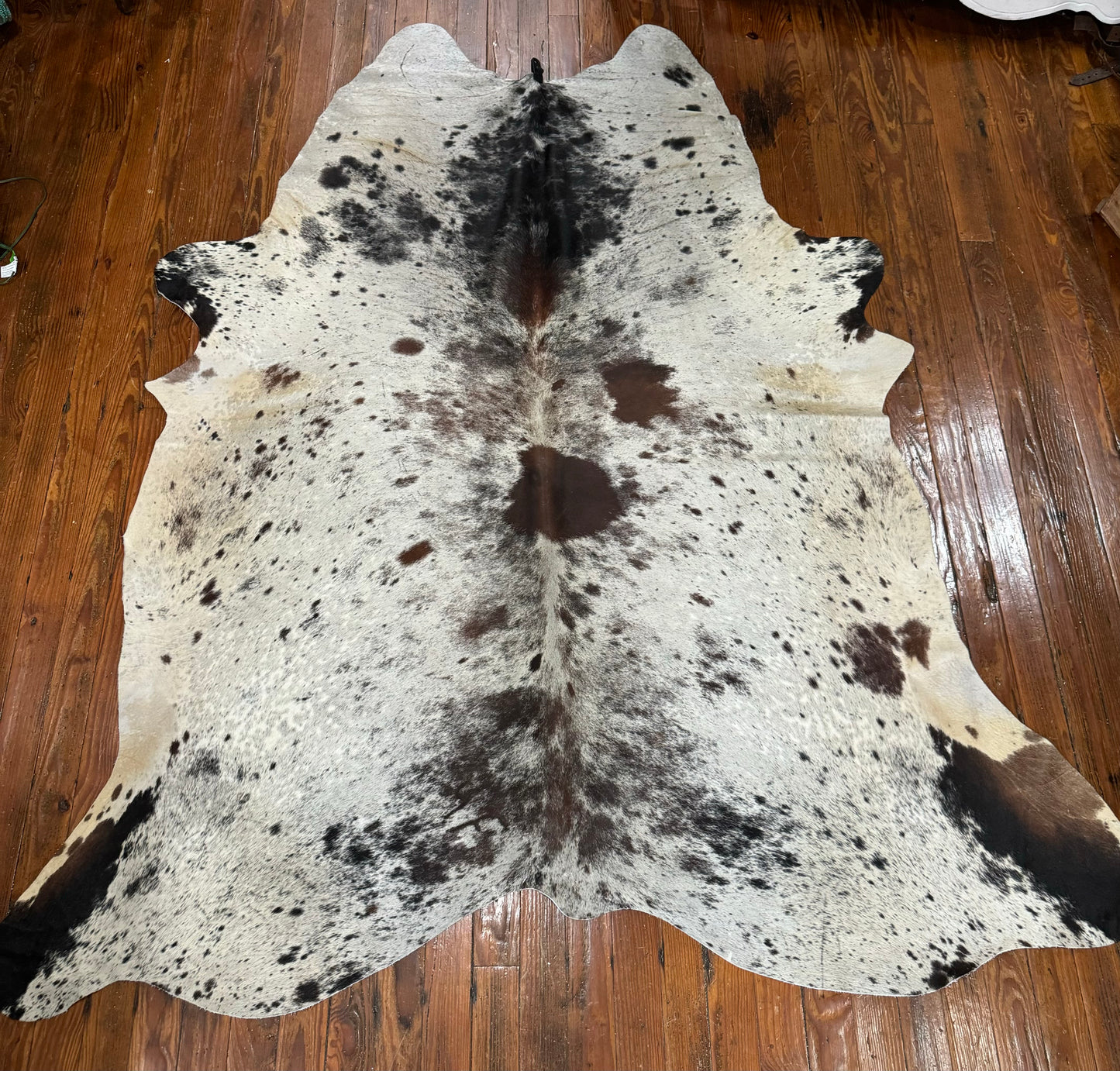 Cowhide Rug, Brazilian #06