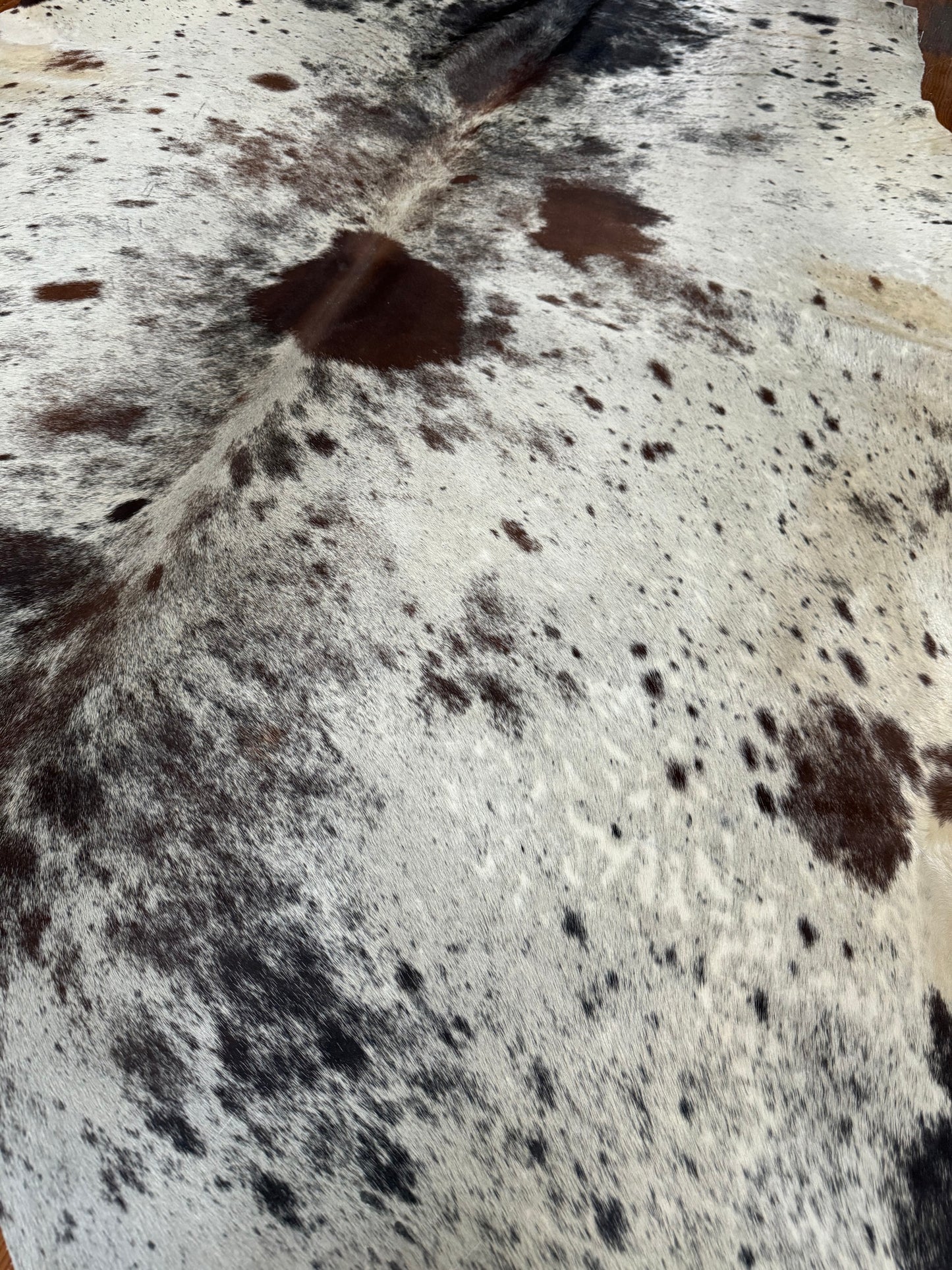 Cowhide Rug, Brazilian #06