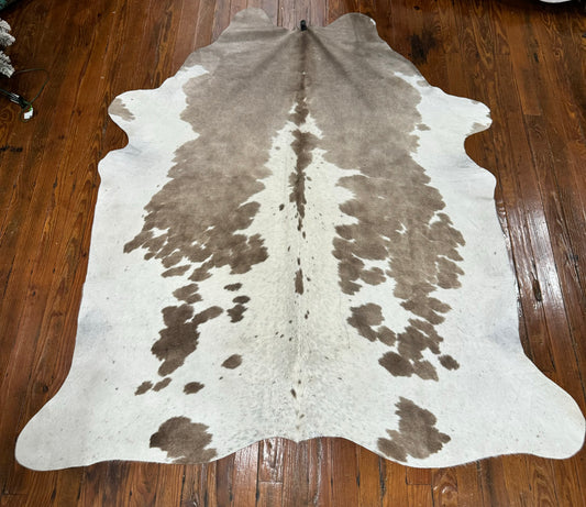 Cowhide Rug, Brazilian #09