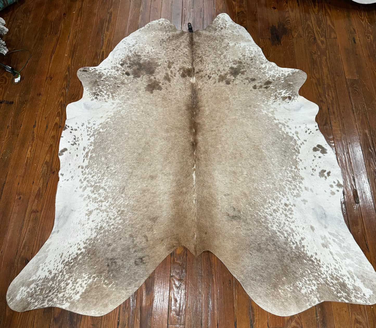 Cowhide Rug, Brazilian #10