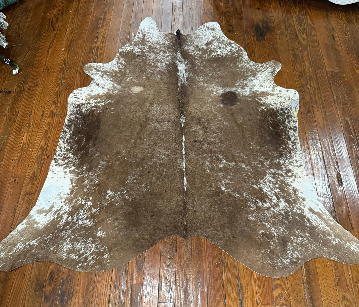 Cowhide Rug, Brazilian #11