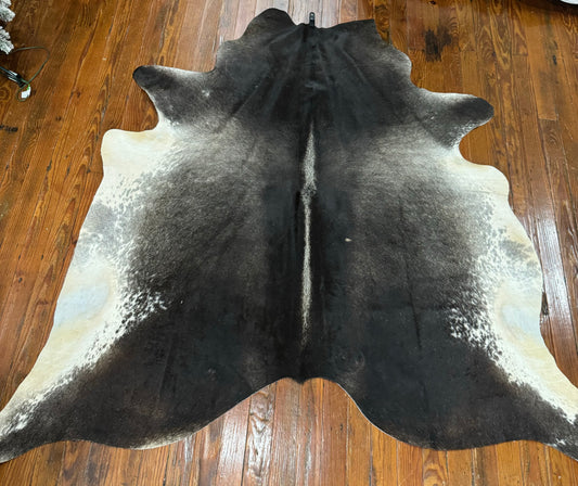 Cowhide Rug, Brazilian #13