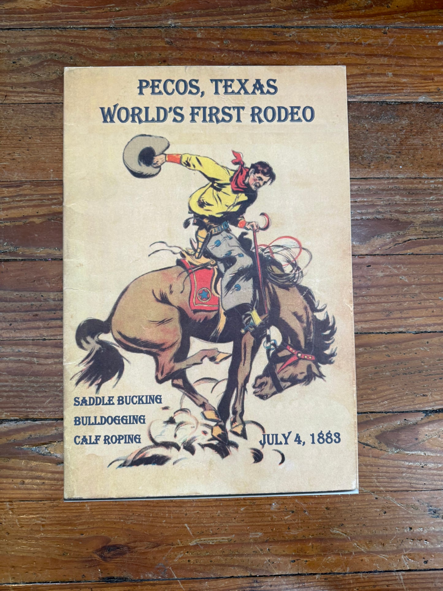 Rodeo Posters, 18x24"