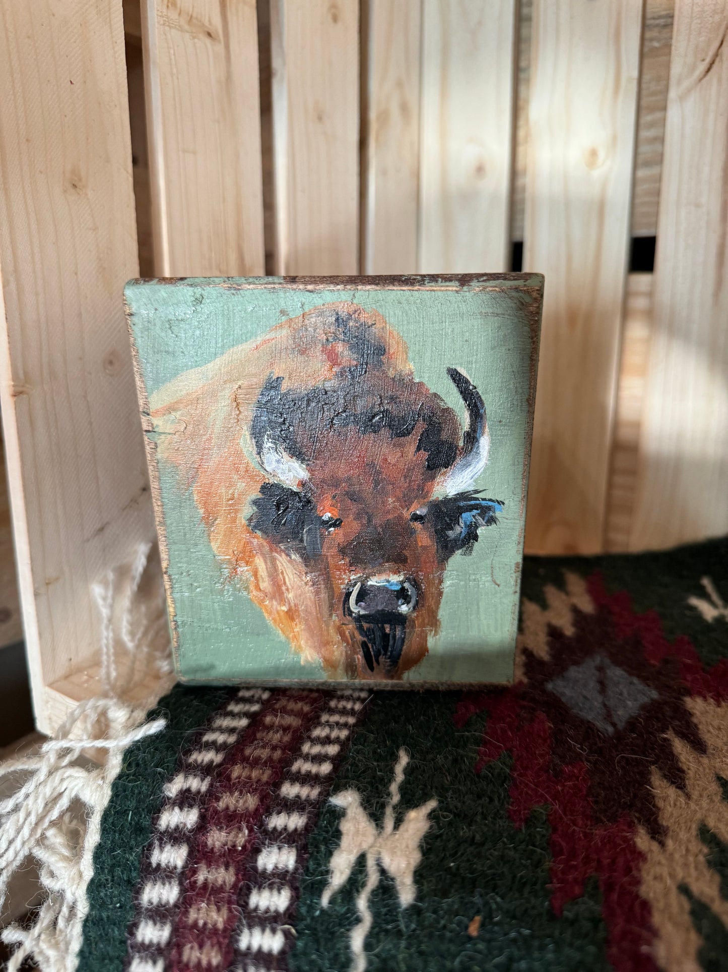 Jennifer Casebeer Art - Buffalo