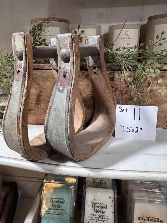 Stirrup Double
