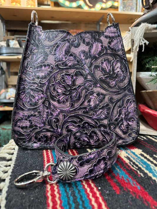 Ranchette, Purple Cowboy Tool