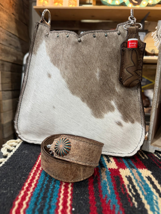Ranchette, Distressed Tan