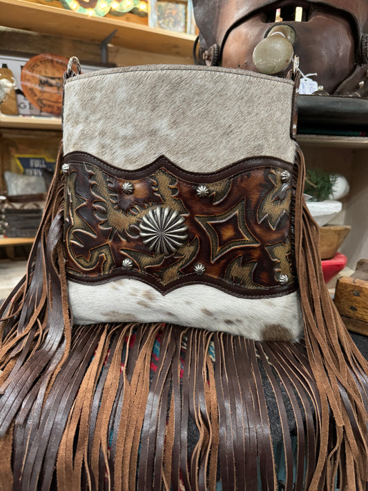 Mid Rise, Boot Top Brown