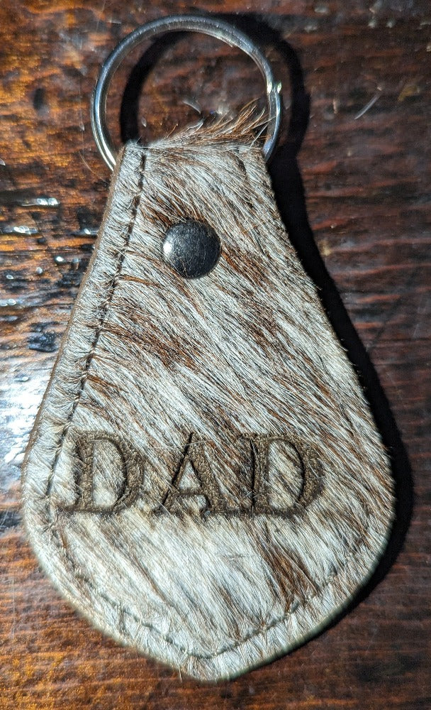 Leather Key chain