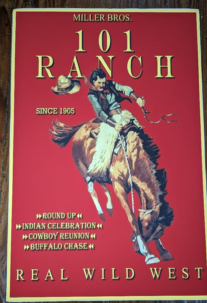 Rodeo Posters