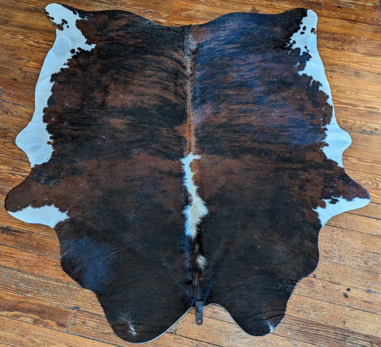 Cowhide Rug, Brazilian #24714