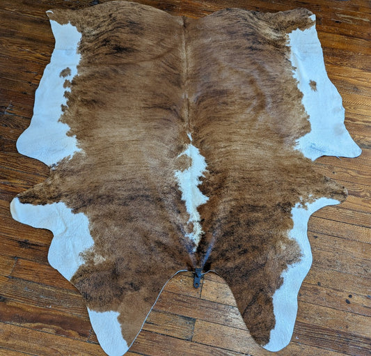 Cowhide Rug, Brazilian #24717