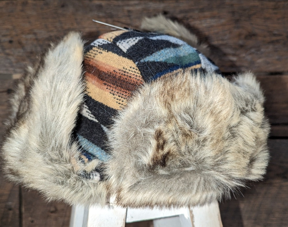 Trapper Hat, Pendleton® Wyeth Trail