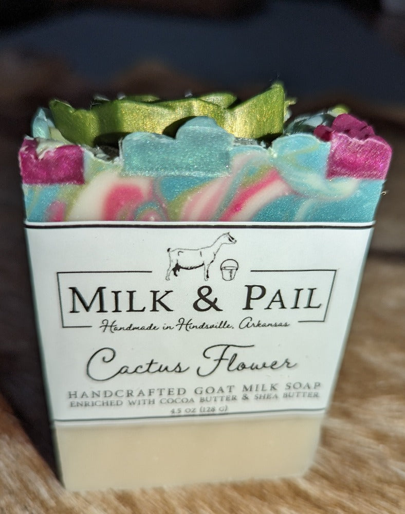 Milk & Pail soaps and lotions  - for her