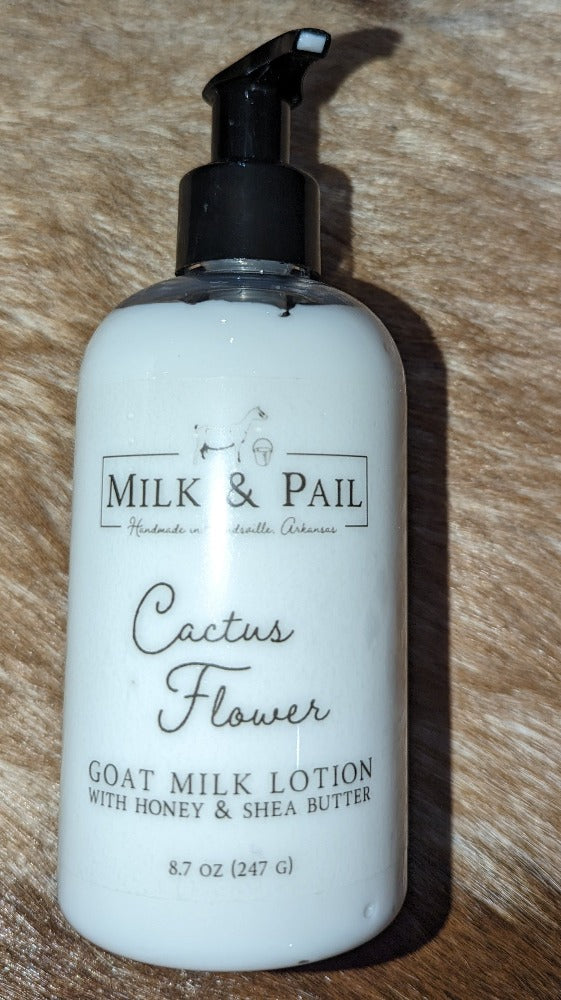 Milk & Pail soaps and lotions  - for her