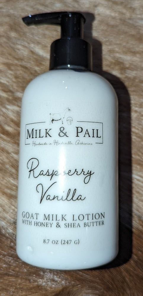 Milk & Pail soaps and lotions  - for her