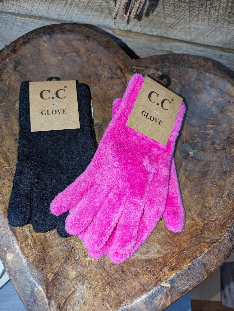 C.C. Gloves for women