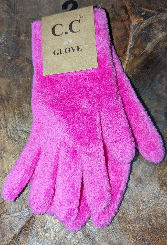 C.C. Gloves for women