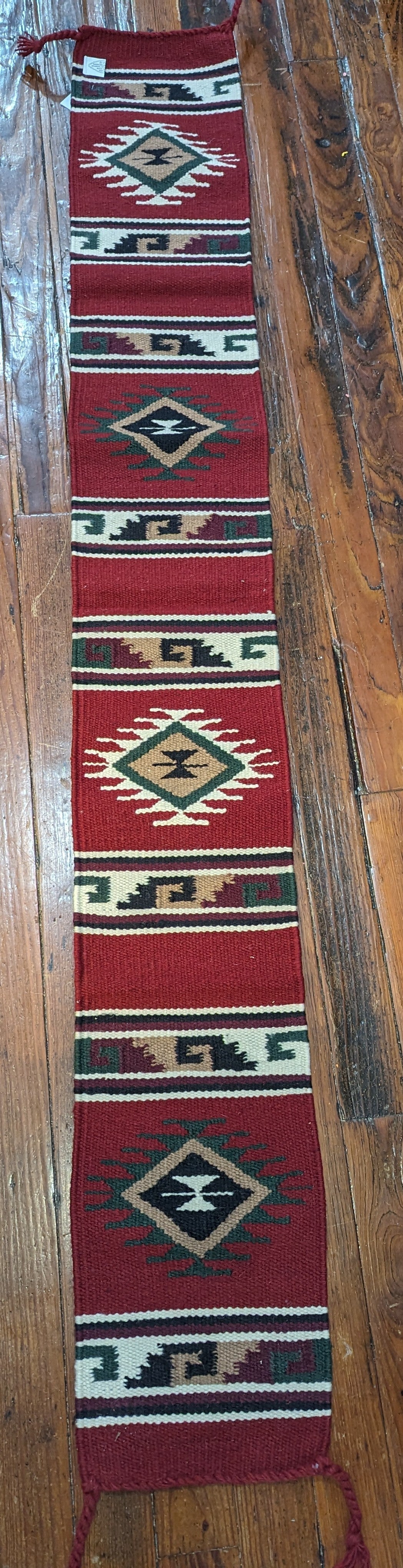 Wool Runner, 10x80, Various Colors