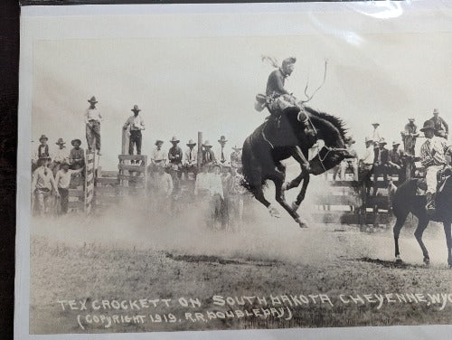 Rodeo Posters, 12x18"