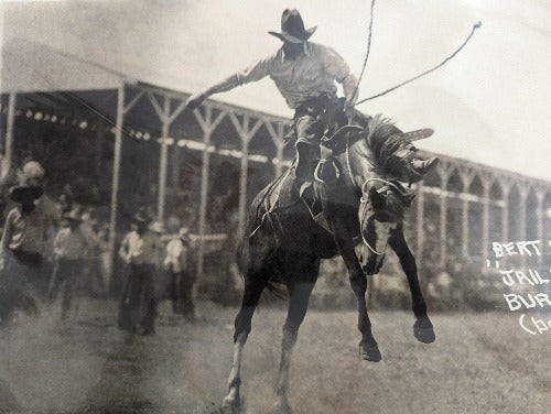 Rodeo Posters, 12x18"