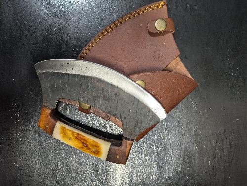 Alaskan Ulu Knife