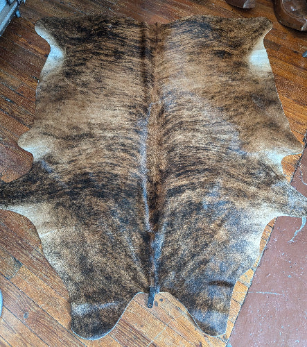 Cowhide Rug, Brazilian #102