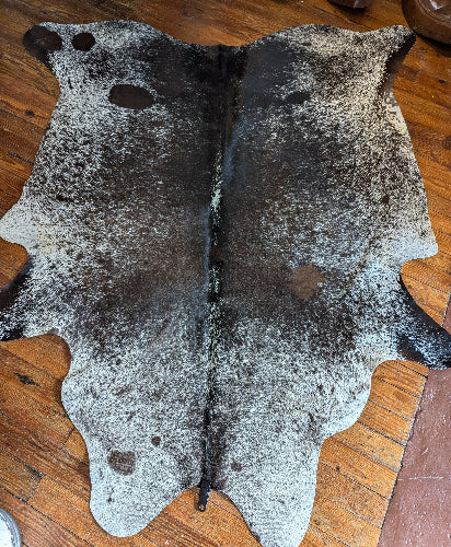 Cowhide Rug, Brazilian #101