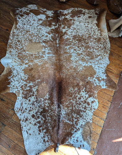 Cowhide Rug, Brazilian #103