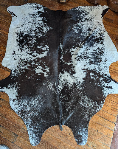 Cowhide Rug, Brazilian #104